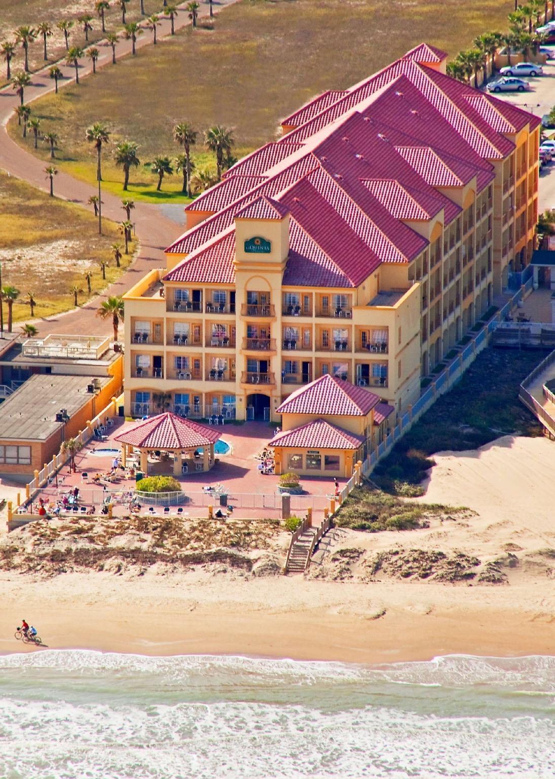 Sand Rose Beach Resort South Padre Island Kültér fotó