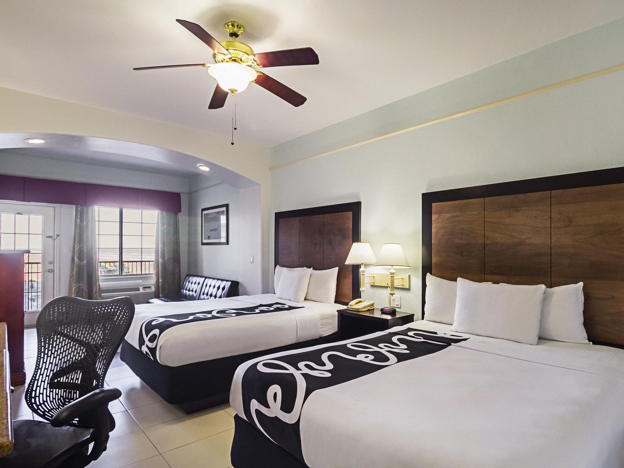 Sand Rose Beach Resort South Padre Island Kültér fotó