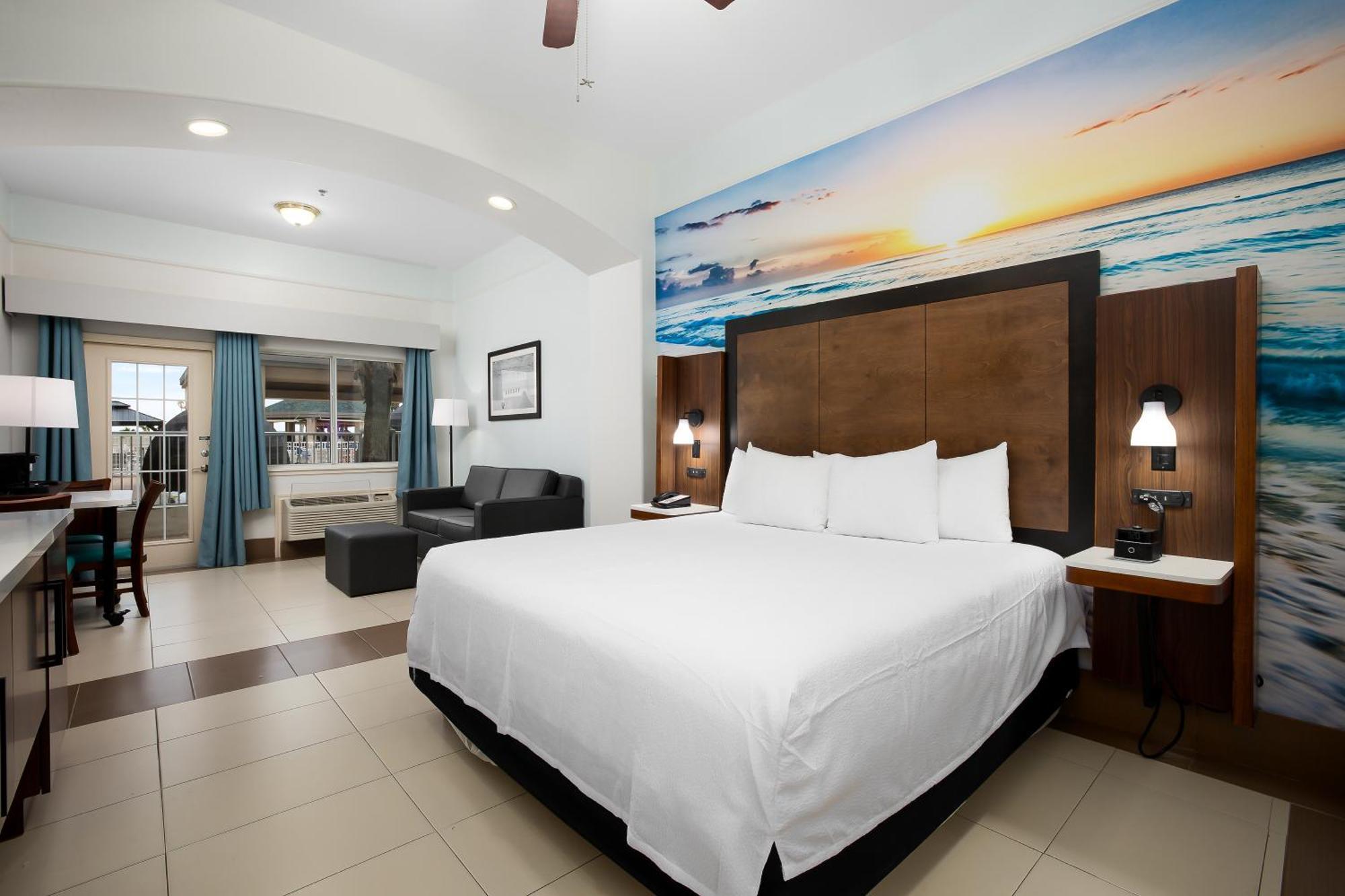 Sand Rose Beach Resort South Padre Island Kültér fotó