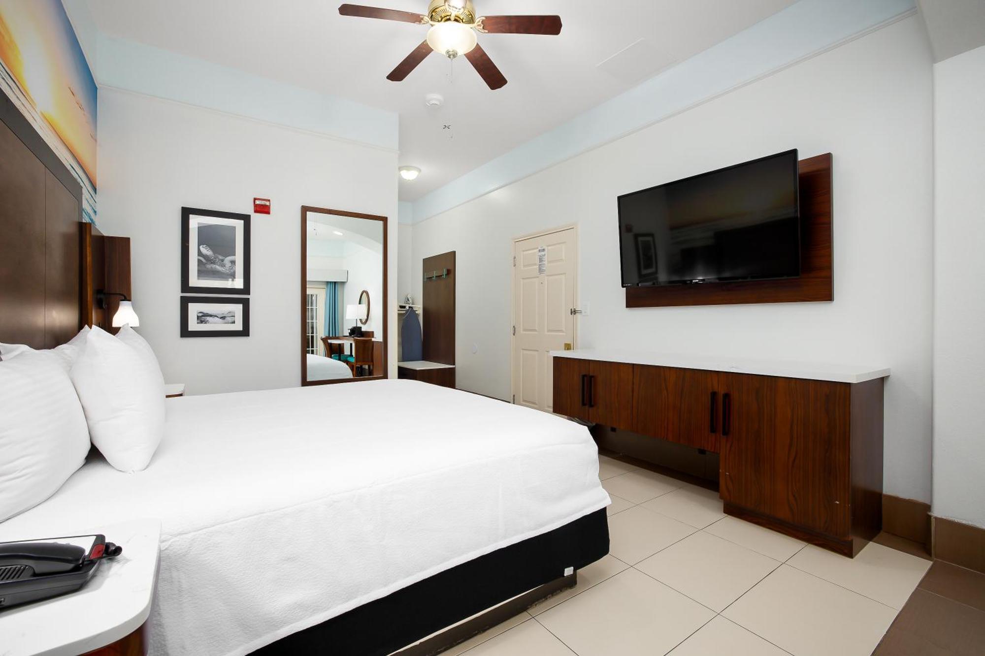 Sand Rose Beach Resort South Padre Island Kültér fotó