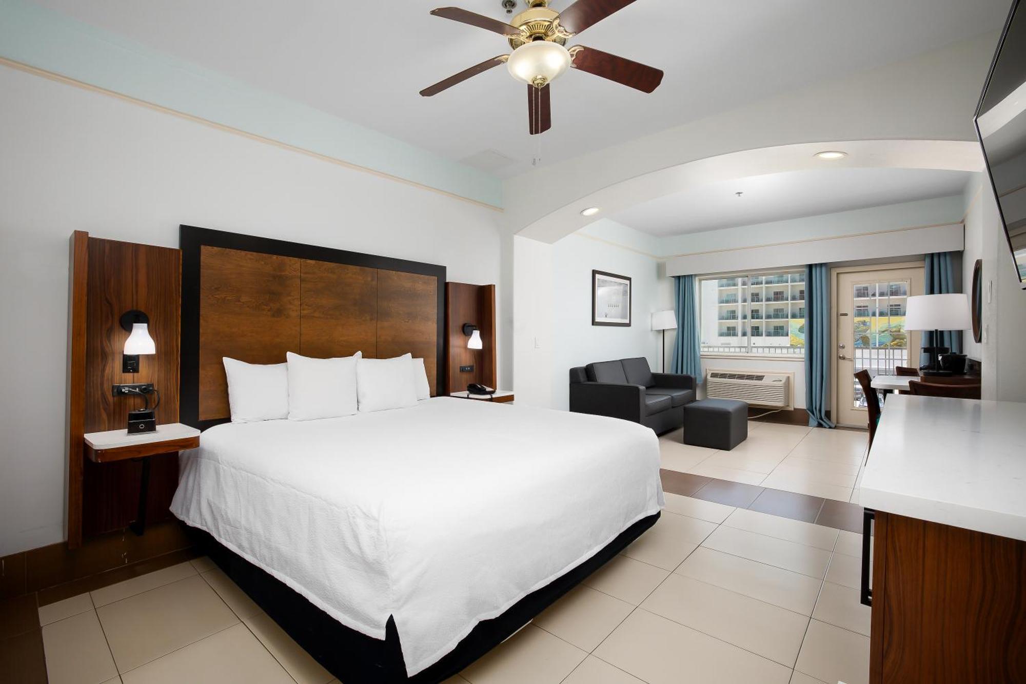 Sand Rose Beach Resort South Padre Island Kültér fotó