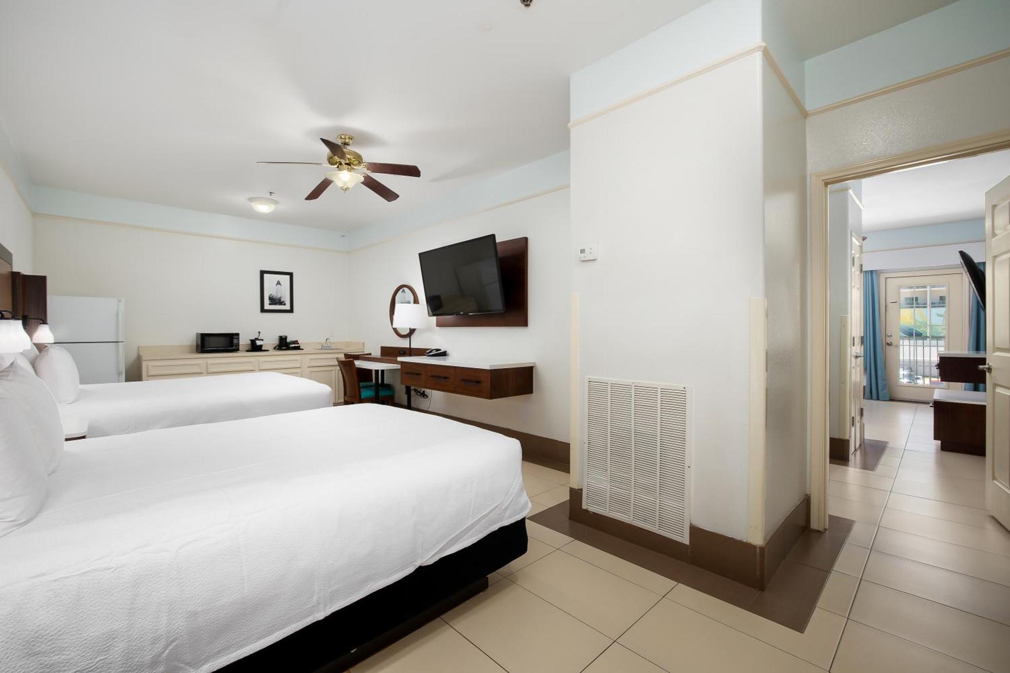 Sand Rose Beach Resort South Padre Island Kültér fotó