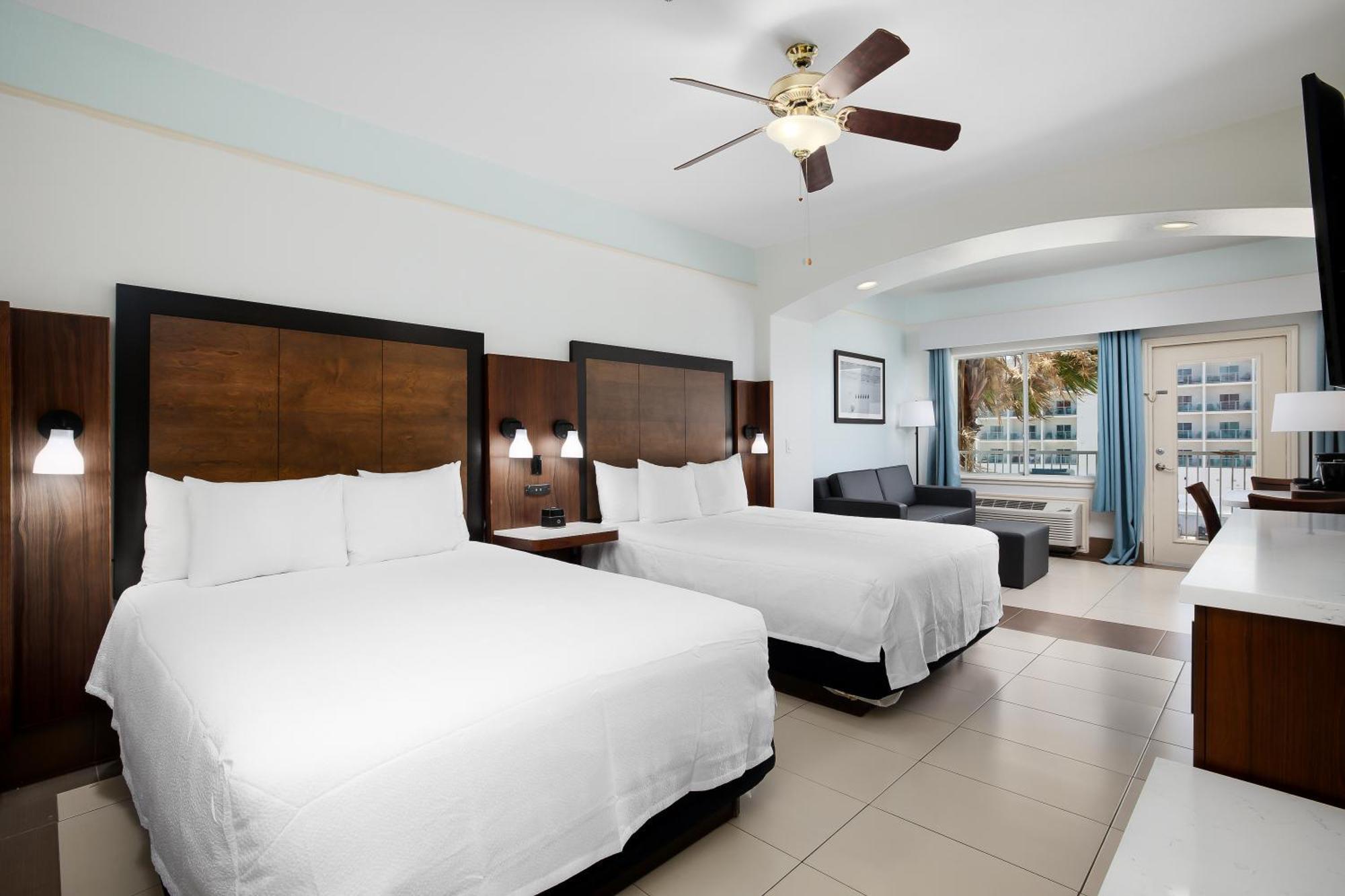 Sand Rose Beach Resort South Padre Island Kültér fotó