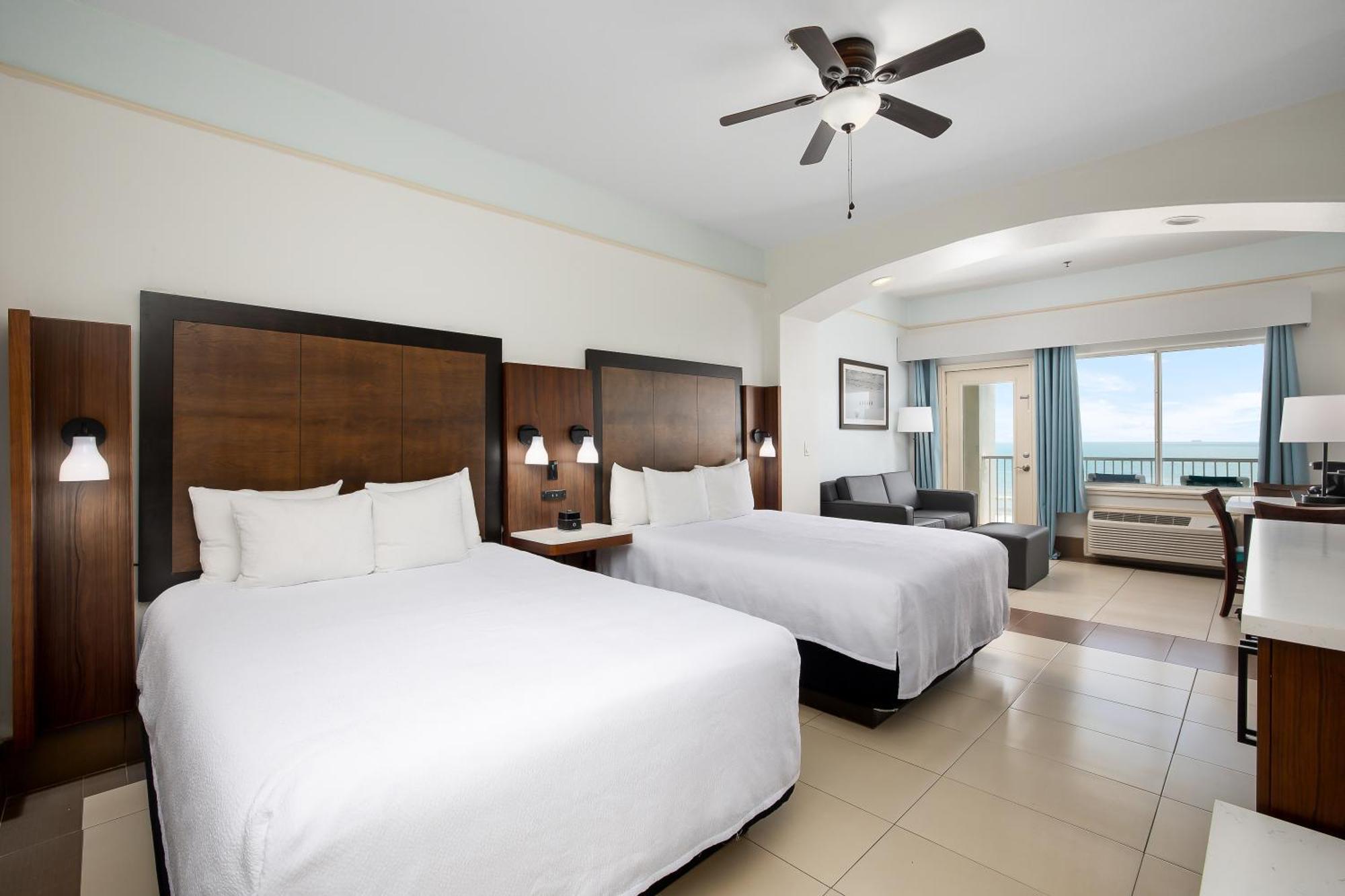 Sand Rose Beach Resort South Padre Island Kültér fotó