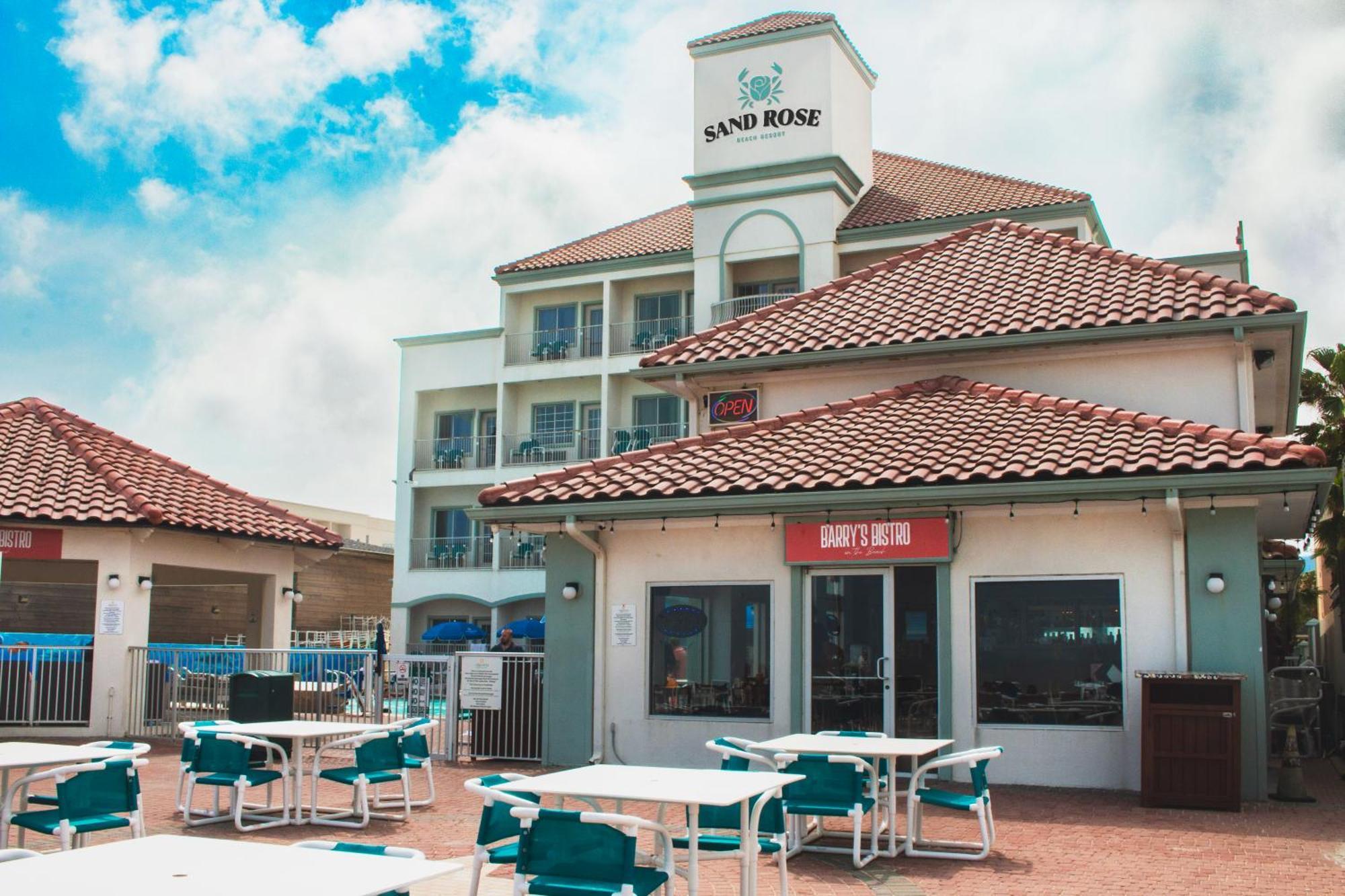 Sand Rose Beach Resort South Padre Island Kültér fotó