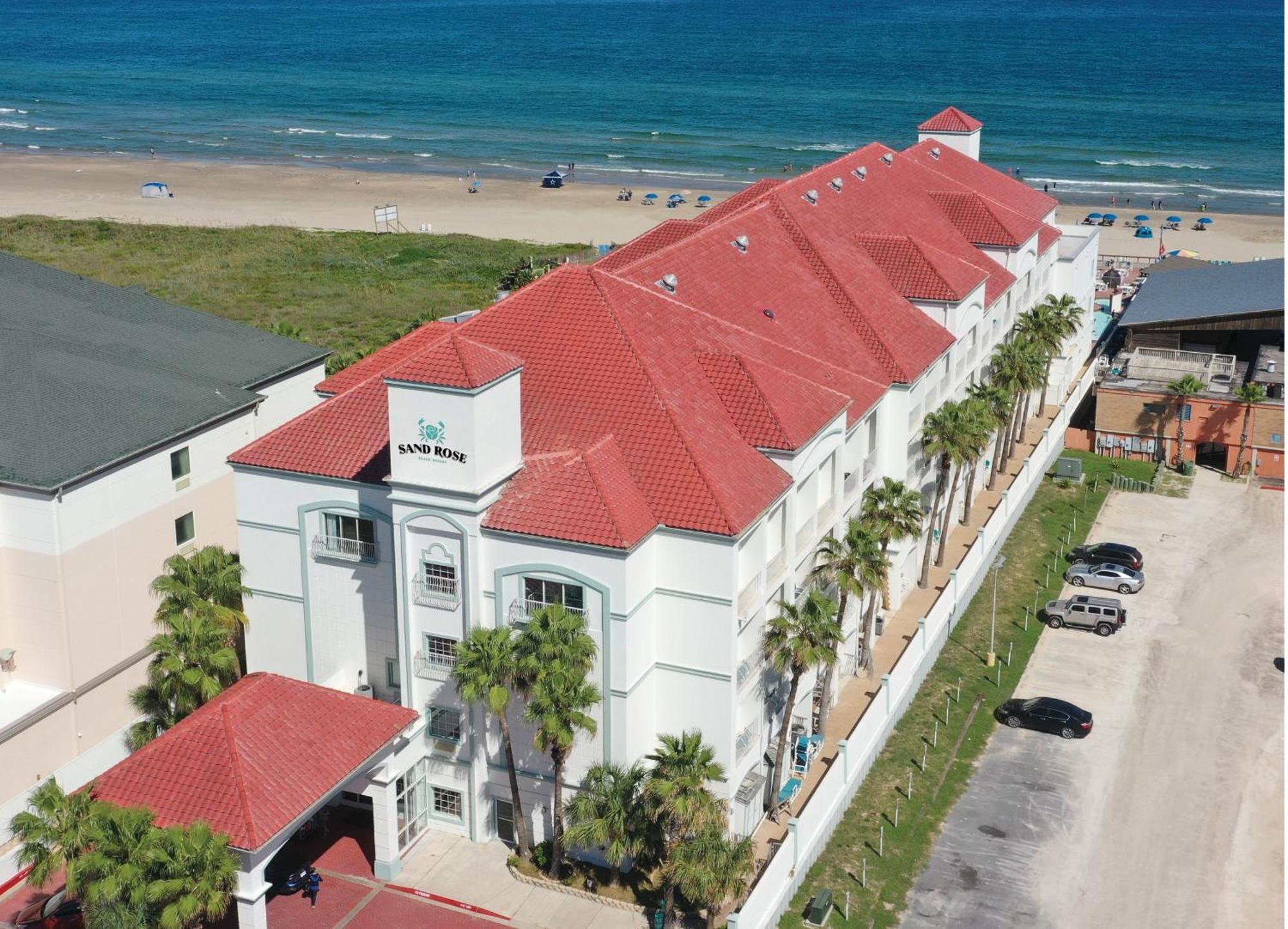 Sand Rose Beach Resort South Padre Island Kültér fotó